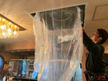 松田エアコンクリニックの新年スーパーセールキャンペーン実施中☆『消臭コーキングコート』無料にて行います♪の写真