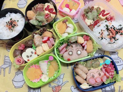 トータルクリーンサービスビアンサの家事代行お任せ下さい!キャラ弁代行なども承ります!の写真