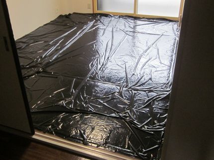 みやぎリフォームモールの【経験豊富な職人が揃ってます】すべて自社対応!損害保険加入済み◆駐車場代当店負担の写真