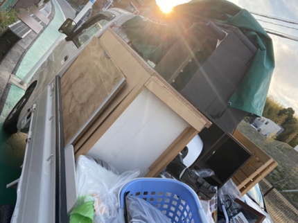 トクスルの不用品の回収、解体回収◎営業時間外・対応地域外もご相談歓迎!の写真
