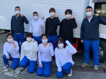 株式会社Lifeプロジェクトの【損害保険加入済み◎安心の株式会社】完全自社施工です!作業の手抜きはいたしませんの写真