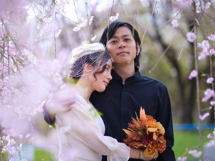 Chura Photographyの★大好評★ドラマチックに幸せを写真を残します!の写真