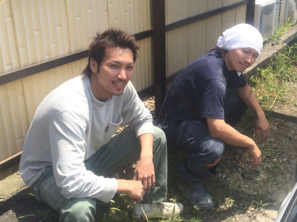 高島建装の《業歴10年》年末に向けていまのうちからとお考えの方!力をお貸し致します!の写真