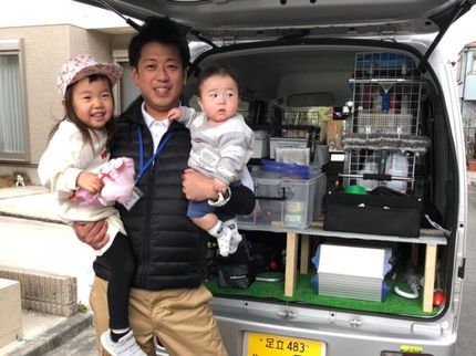 住まいるクリーニングの綺麗にならなかったら料金は頂きません!!ピカピカをお届け致します!!の写真