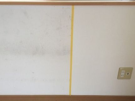 合同会社ハンドリングワークスの【壁紙(クロス)】しつこい壁紙のヤニや手アカも除去の写真