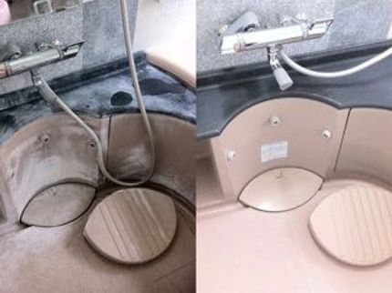Clean Information Funの年中無休◇プロの技で頑固な汚れをCLEAN UP!お手入れのアドバイスまで対応◎の写真