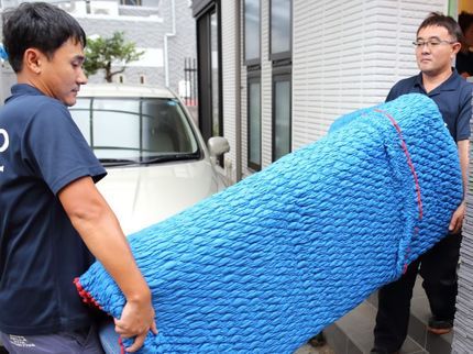 株式会社いいともの【業歴25年】大型家具・家電・重量物もお任せください!年中無休で対応します!の写真