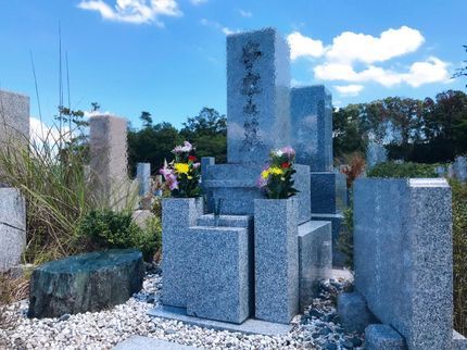 ZERO WASTEのZERO WASTEが真心を込めて大切なお墓を守るお手伝いをいたします!の写真