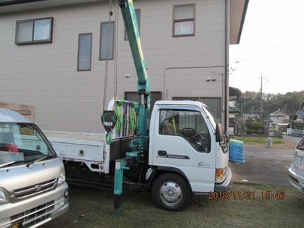 ガレージマエダの関東広域対応可◎作業外注なし◎迅速・丁寧に対応いたします!の写真