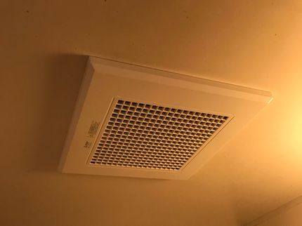 トータルテックの換気扇から異音がする・・・ご相談下さい!の写真