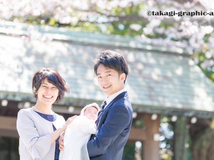 タカギグラフィックアーツの●自然な雰囲気☆家族揃って☆優しい雰囲気☆愛情を感じる写真で大満足を目指します♪の写真