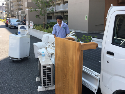株式会社ジャパン未来サポートの《年中無休で対応します★》必ず当店スタッフが伺います!!女性スタッフ在籍◎の写真