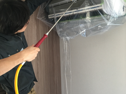 クリーンデイの日中6/11〜作業可!お掃除機能付きでも低価格!駐車料金も頂いておりません!の写真