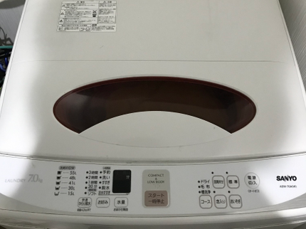 パンダ サービスの取り付けられなくてお困りの方。お任せ下さい(^_^)運搬も行えます^_^の写真