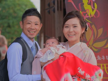 スタジオ京町家の【当日納品!!(200枚以上保証)+後日レタッチデータの特典付き】の写真