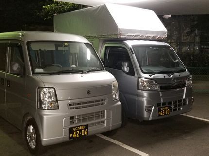 軽貨物運送業AY-GROUPの軽貨物運送業AY-GROUP単身引っ越しでお困り事あれば即日対応可能(要相談)の写真