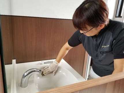 株式会社 エム・グランツの経験豊富なスタッフがお伺いします!女性スタッフ指定も可能◎クレカ利用OK!!の写真