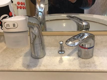 トータルテックの最新のタッチレス水栓とかいいなあ・・・ご相談下さい!の写真