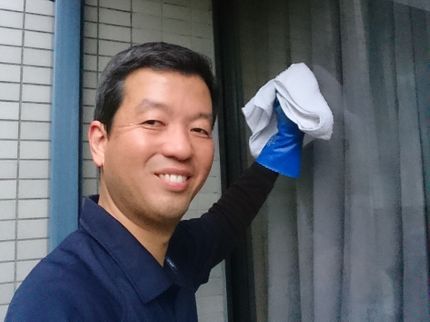 株式会社七田新聞店の☆地域に根ざした新聞店の行うクリーニング☆必ず2名体制で伺います☆女性スタッフ可の写真