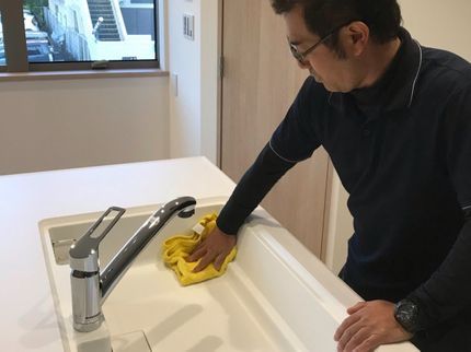 有限会社ホップアップの【損害保険加入済み◎】お客様の暮らしをより快適に!の写真