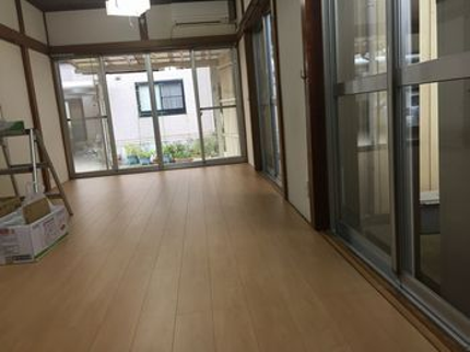 おそうじ本舗 新潟茅野山店の空室まるごとクリーニング(作業は複数日となります)おそうじ本舗 新潟茅野山店の写真