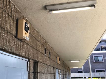 LED工事のRBエンジニアリングの【お見積無料】【ランプ込】【バイパス】マンションアパート共用部、オフィス、店舗にの写真