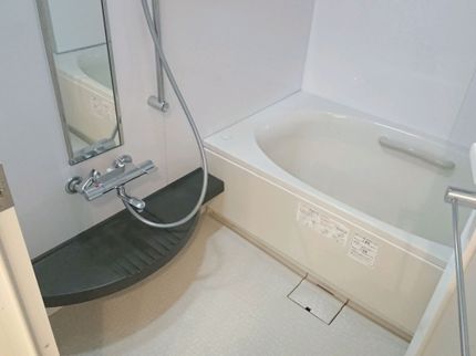 クリーンサービス八木の浴室丸ごとクリーニングの写真