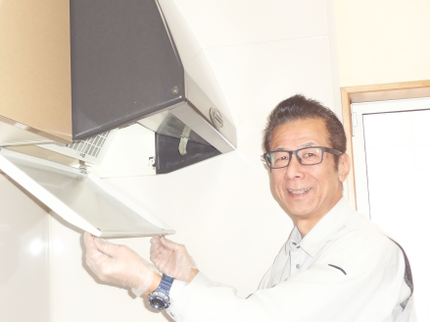 ハウスクリーニング&介護のケアプラスの★新春特割★大手プロ清掃会社経験!納得の丁寧な作業をお届けしますの写真