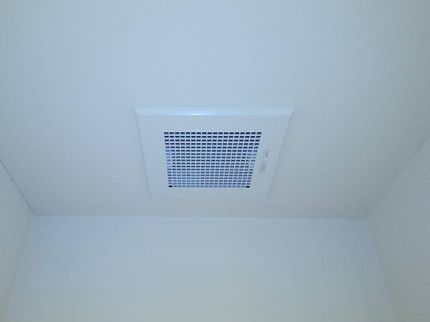 設備プラザの【トイレ換気扇】設備プラザです!実績豊富なスタッフが対応!の写真