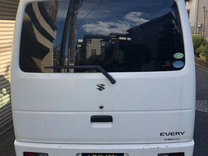 エストランスポートの【禁煙車】お引越し先まで同乗可◆格安引越◆カード決済OK◆洗濯機の取付無料!◆の写真