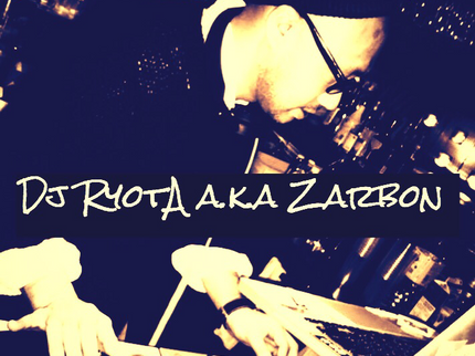 DJ RyotA a.k.a Zarbonの出張DJ or 店舗で流すMixやselectの作成【オールジャンル対応】の写真