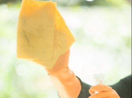 サニークリーン ーお掃除・お片付けのお店ーの◎ガラス・サッシクリーニング◎の写真