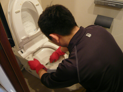 ぴかいち草加の仕上がりに自信あり!丁寧な仕事を心がけています。【損害保険加入済み】の写真