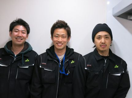 株式会社アイディールの自社施工1万3千件以上!長期保証のガラスコートかUVコートがおすすめ!の写真