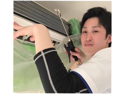 Pulireの★★複数台がお得★★安心の天然植物洗剤★非喫煙者★消臭抗菌コート0円★予約可の写真