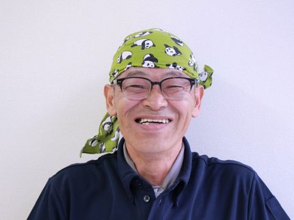 ファミリーおそうじのはじめまして、くらしマーケット石津です、専門店だからこそ綺麗で当たり前!の写真