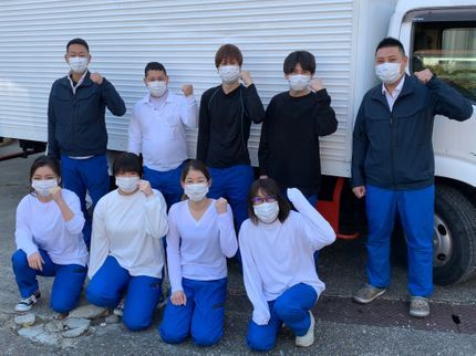 株式会社Lifeプロジェクトの【損害保険加入済み◎安心の株式会社】完全自社施工です!作業の手抜きはいたしませんの写真