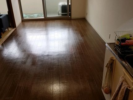 永松クリーンメンテの★業界歴17年★4月の予約はお早めに❢コロナ対策◎年間作業実績1500部屋以上❢の写真
