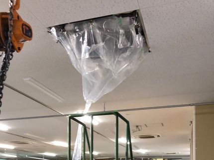 MSクリーンサービスの《安心の天然洗剤使用》損害保険・明朗会計◎お客様の都合を最優先にして対応します♬の写真