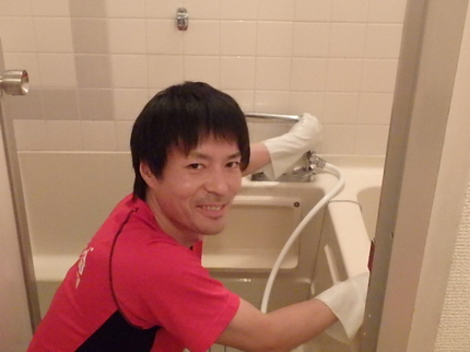 おそうじ革命 茨城結城店の【年中無休・地域密着】 水回りクリーニングよろしくお願い致します P代お店負担の写真