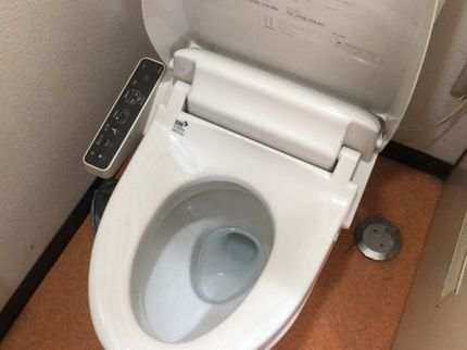 便利屋!お助け本舗栃木小山・鹿沼・那須塩原店のウォシュレットの取り付けもお任せ下さい★任せて安心のお助け本舗!の写真