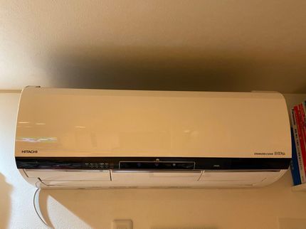 樋口電工の家庭用エアコン取り付けお任せ下さい。の写真