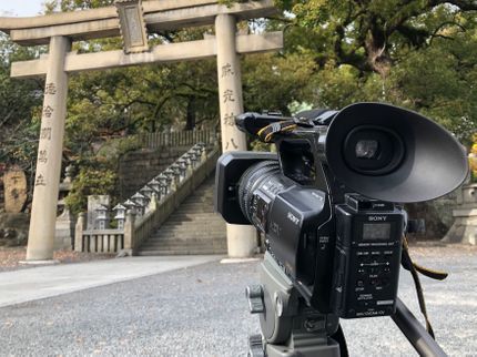 DACOMMUNICATIONSの結婚式撮影 イベント 記録ビデオ撮影 中継収録など撮影経験ありの写真