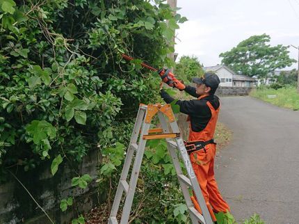 便利屋フルハウスの【女性スタッフの同行可】地域密着◆都農町発◎駐車代お店負担!年中無休営業の写真