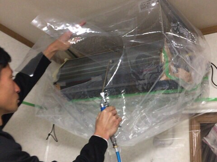 亀屋 八百津の本日夕方可岐阜【亀屋 八百津】エコ洗剤使用可◯非喫煙者の私がお伺い◯損害保険加入の写真