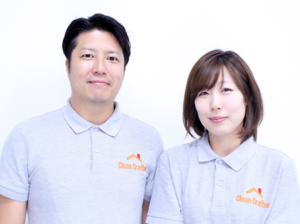 Clean Crafterの妥協しない丁寧な作業を心がけています!洗濯槽内部のカビを徹底除去。の写真