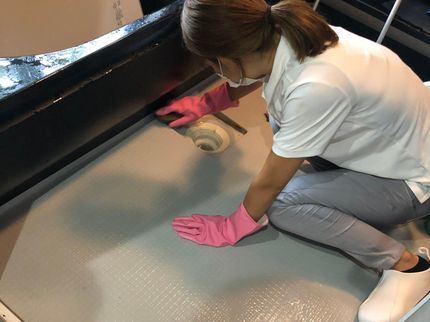 ミスタークリーンの和歌山市、岩出市限定 家事代行⭐︎の写真