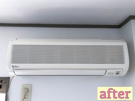 お掃除サービス!ラクーーンの安心除菌後の入室【オーガニック&徹底洗浄】損害保険加入済!クレジットカード決済◎の写真
