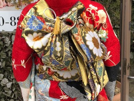 姫路着付け教室の【着付け講師の私が伺います◎】姫路着付けの写真