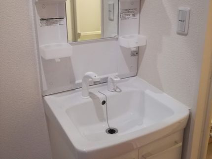株式会社 わーくすの店長の私がお伺いします!人にも環境にも優しい洗剤 を使用。の写真